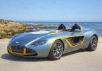 Aston Martin CC100 Speedster Concept 2013 года